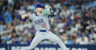 Cubs hit two solo homers in 4-1 victory over Blue Jays