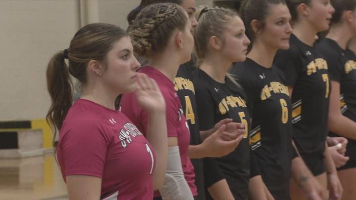 Former UWS Libero Jenna Anderson Nominated for NCAA Woman of the Year Award