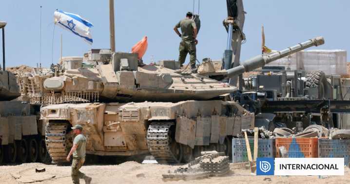 Israel advierte sobre inminente expansión militar en Gaza
