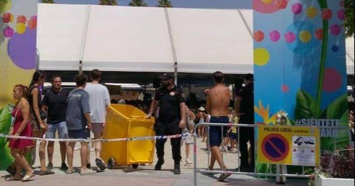 El PSOE propone la creación de una ‘Zona 0,0’ en las fiestas de Almuñécar para disfrutar sin alcohol