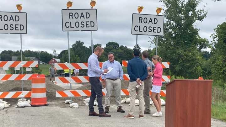 Coming to interstates in Erie County: New projects announced for fall