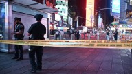 Tres heridos en un tiroteo en Times Square de Nueva York