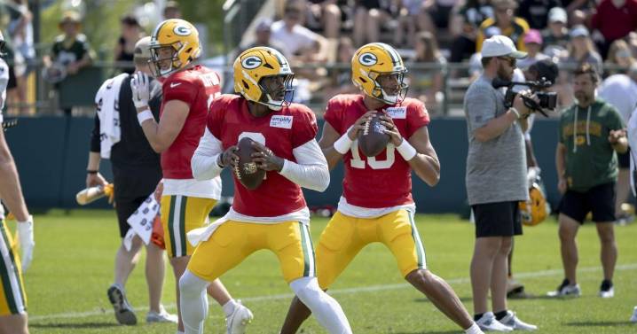 For Packers No. 2 QB Malik Willis, Jordan Love’s injury means chance to reprise role as trusted backup 
