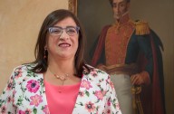 Primera Rectora en la historia de la Universidad de Nariño
