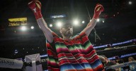 Julio César Chávez Jr. deported to Mexico for alleged cartel ties and drug trafficking