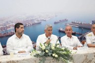 CMIC respalda construcción del Rompeolas Oriente en Veracruz