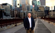 Minneapolis mayoral candidate has car stolen from in front of his house