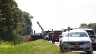 Multiple Passengers Are Killed After Bus Crashes in Western New York