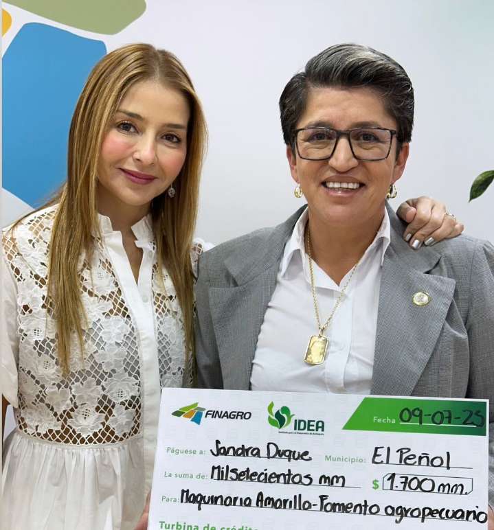 Gestión de convenios del IDEA supera el billón y medio de pesos