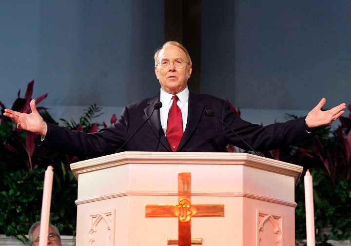 James Dobson, activista cristiano conservador y fundador de Enfoque a la Familia, fallece a los 89 años