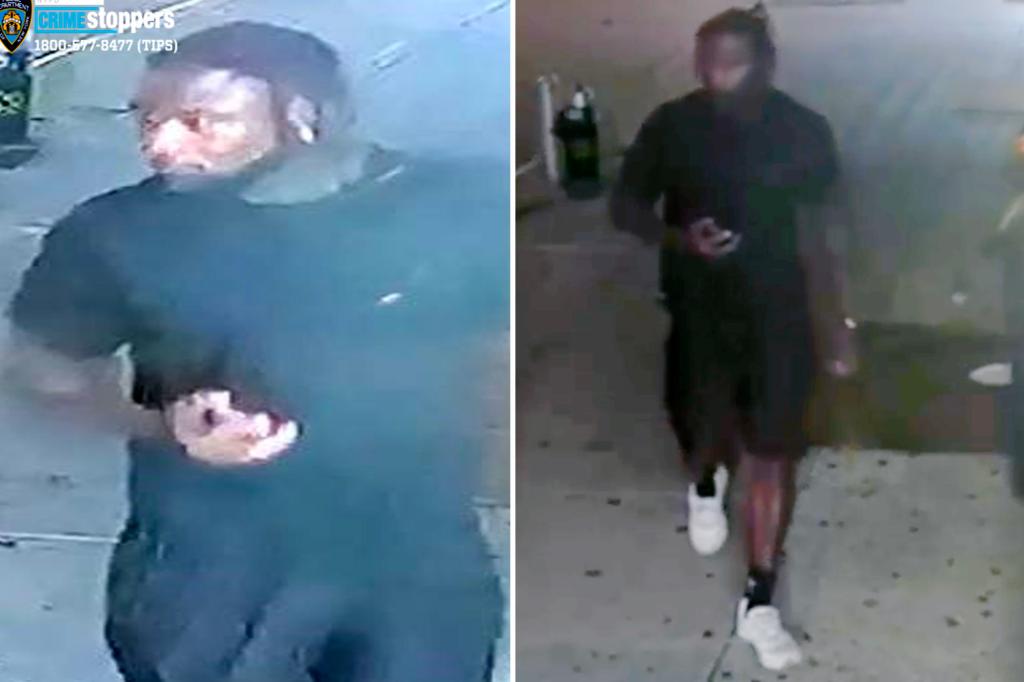 Brute lurking near Times Square tries to rape 21