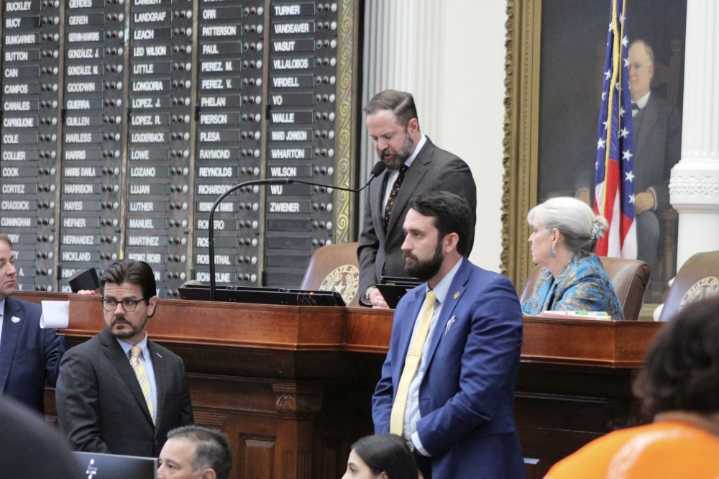 Texas House to ‘move quickly’ on special ...