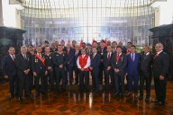 Presentan proyectos de ley para derogar la controvertida Ley de Amnistía promulgada por Boluarte