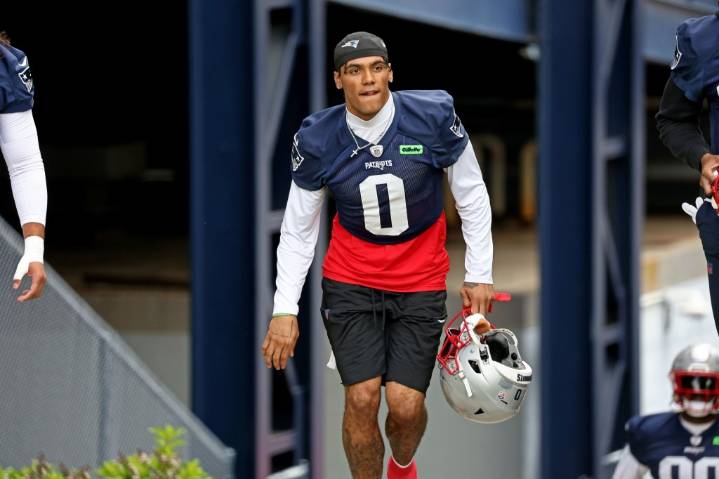 Mike Vrabel provides injury updates on key Patriots players
