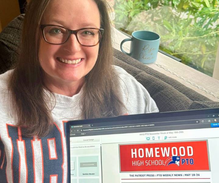 Signing off: Mary Biggs retires from Homewood schools after more than a decade of behind