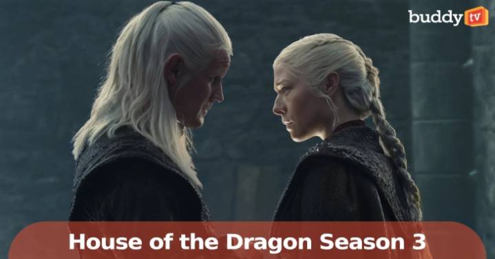'House of the Dragon' Season 3 Wraps Filming: What We Know So Far