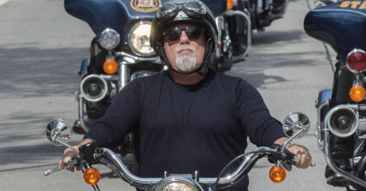 Billy Joel closing beloved New York motorcycle shop after brain disorder diagnosis