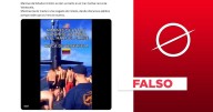 Video no muestra a marines de Estados Unidos dándose un baño cerca a las costas de Venezuela
