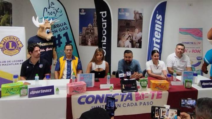 Carrera Conecta-te 2025 busca reunir hasta 600 corredores en Mazatlán con causa benéfica