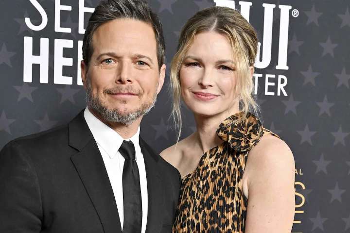 La esposa de Scott Wolf, Kelley Wolf, arrestada por el cargo de acoso electrónico en medio de publicaciones de doxxing actor, exponiendo los textos de la hija
