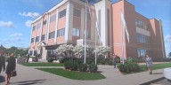 New annex going up in Tazewell County