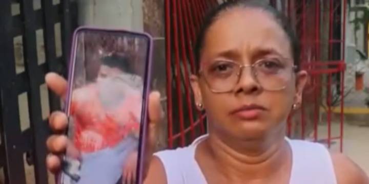 Madre en Apartadó, Antioquia, denunció el infierno que vive por cuenta de las agresiones de su hijo: “Me quiere matar”