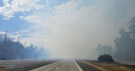 Sun Country Fire stabilizes, evacuation notices lifted in Cle Elum