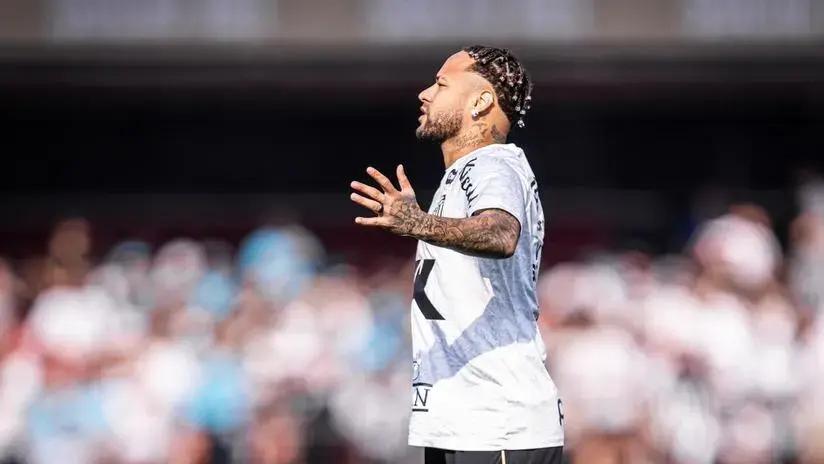 La derrota más humillante para Neymar: Santos cayó goleado 6