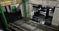 Inundación de estacionamiento en Iztacalco afecta a 19 automóviles