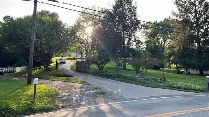 Investigation underway after police find body in wooded area in Fairfield County