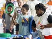 Mercy Health, community partners host 4th annual Let's Get a Healthy Start Back
