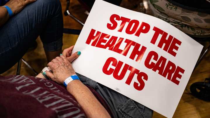 He built Michigan’s Medicaid work requirement system. Now he’s warning other states  : Shots