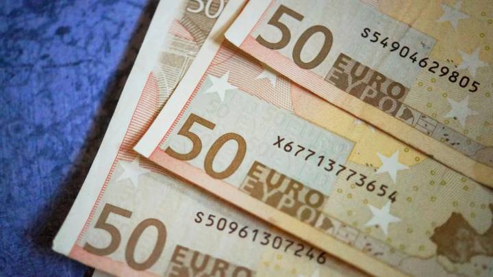 El Banco de España recuerda que es posible recuperar los billetes quemados en incendios