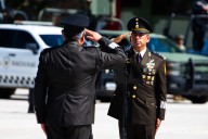 General Brigadier Diplomado de Estado Mayor Jasso Godoy asume como comandante del Mando Especial de La Laguna