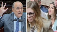 Interna mileísta: Pagano destrozó a Francos y desnudó su pasado de "quiebras fraudulentas"