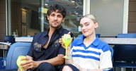 ‘The Winchesters’ Stars Meg Donnelly & Drake Rodger Prove Real-Life Romance Is Still Going Strong with U.S. Open Appearance! | Brittany Snow, Drake Rodger, Meg Donnelly | Just Jared: Celebrity News an