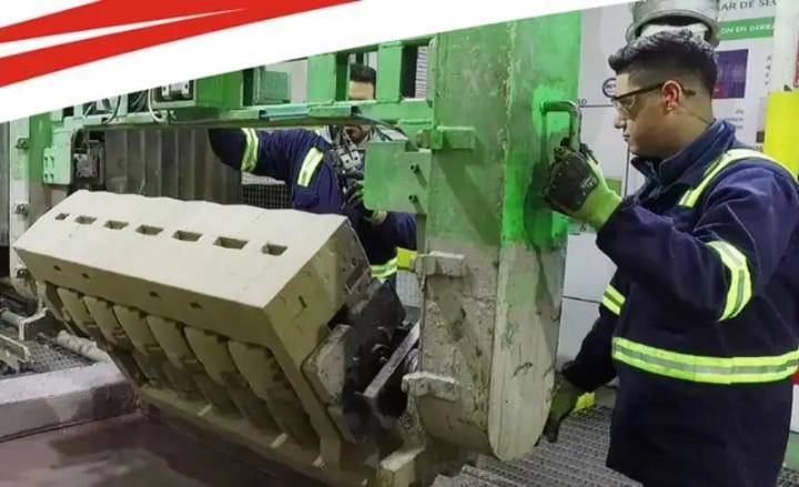 Iron Cast Frontera aplica estrategia de reducción de horarios para no despedir obreros