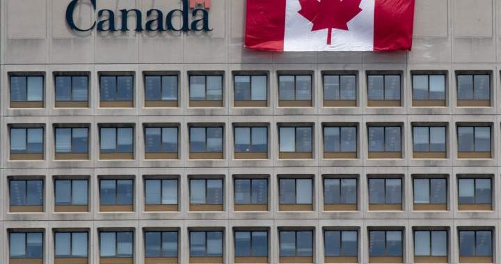 Number of sick days taken by public servants growing post