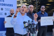 Taxistas amenazan con paralizar Nueva York si entran en funcionamiento robotaxis autónomos