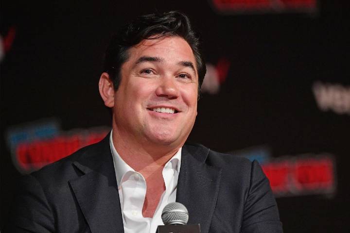 Former Superman Actor Dean Cain Is Joining ICE
