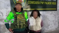 Detienen a mujer por microcomercialización de droga en Arequipa