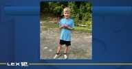 'This doesn't happen in small communities like this:' Community rallies to help find missing boy