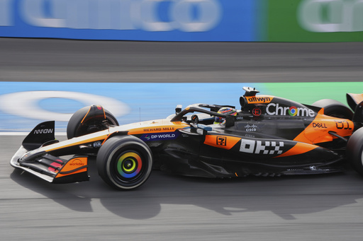 Piastri gana el GP de Países Bajos tras fallo de Norris en momento clave