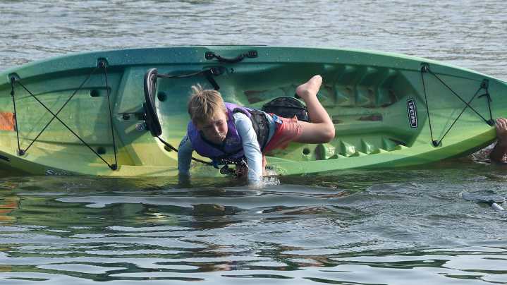 SMCC students survive summer camp