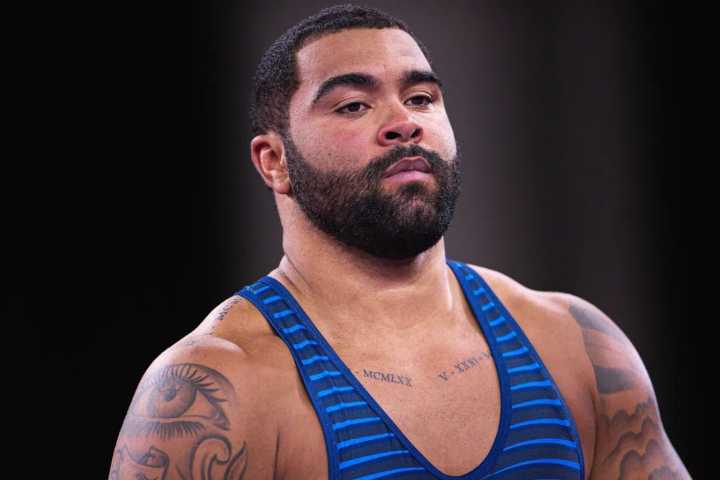 Trolls Mount As Gable Steveson Shares Training Video for Upcoming MMA Debut