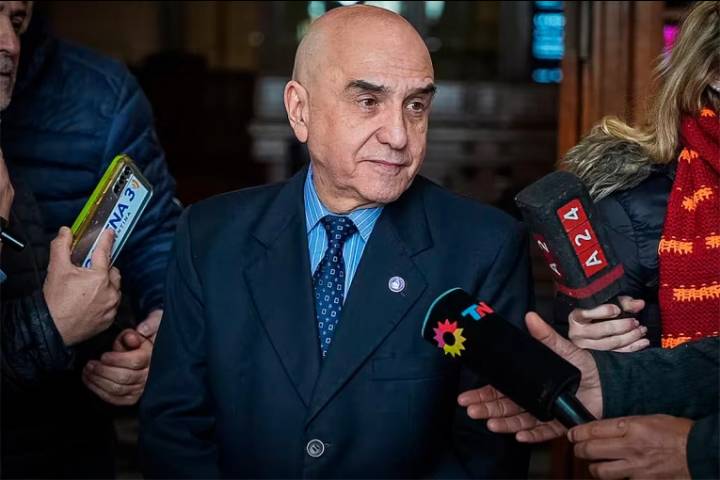 Oficializan interventor de la Agencia de Discapacidad tras escándalo de audios por coimas