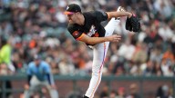 Giants’ Justin Verlander moves closer to MLB history in start vs. Rays