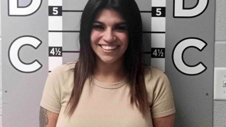 Pregnant Kentucky Woman Arrested for Allegedly Destroying Ex’s Car With Salt And Glitter