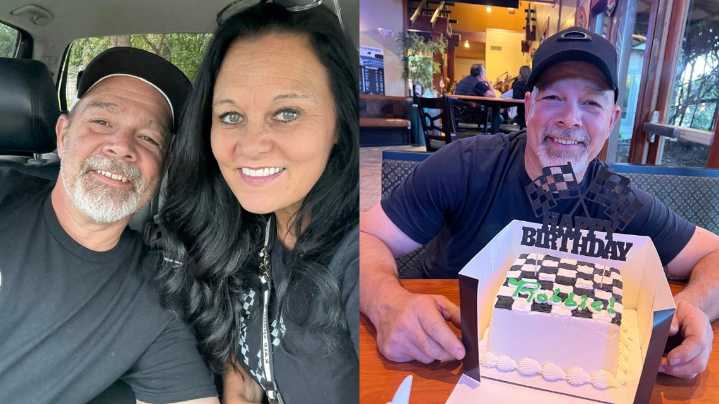 Racer Robbie Brewer dies after medical incident at Bowman Gray