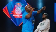 Too $hort Put On For Oakland At Red Bull Dance Your Style Competition